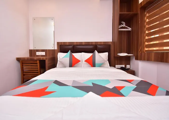 Orchid Suites Cochin Kochi