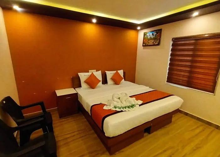 Majestic Inn Thiruvananthapuram