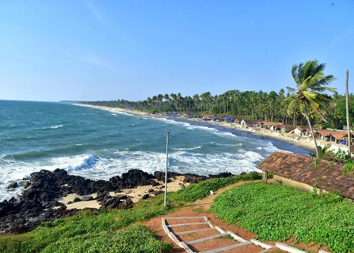 The Marine Pride Beach Resort & Spa Varkala