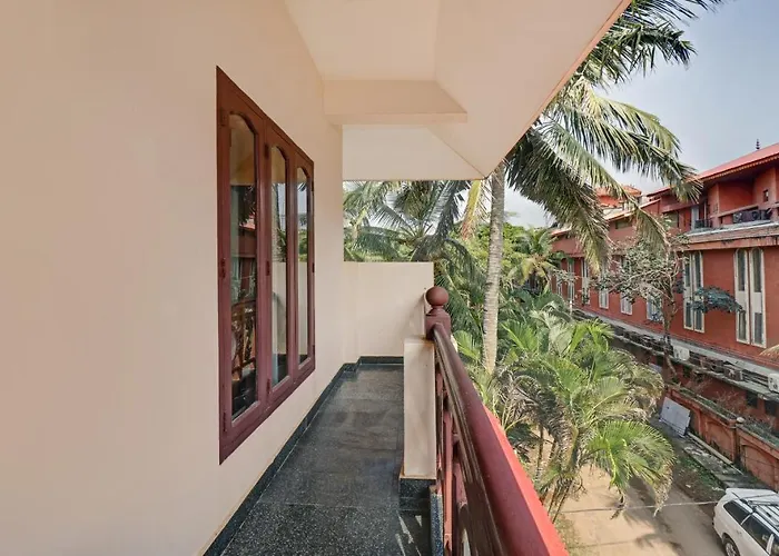 Itsy Hotels The Waters Edge Beach Resort Kovalam