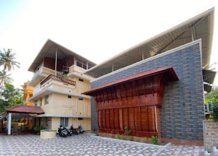 Coral Cove Beach Resort Varkala