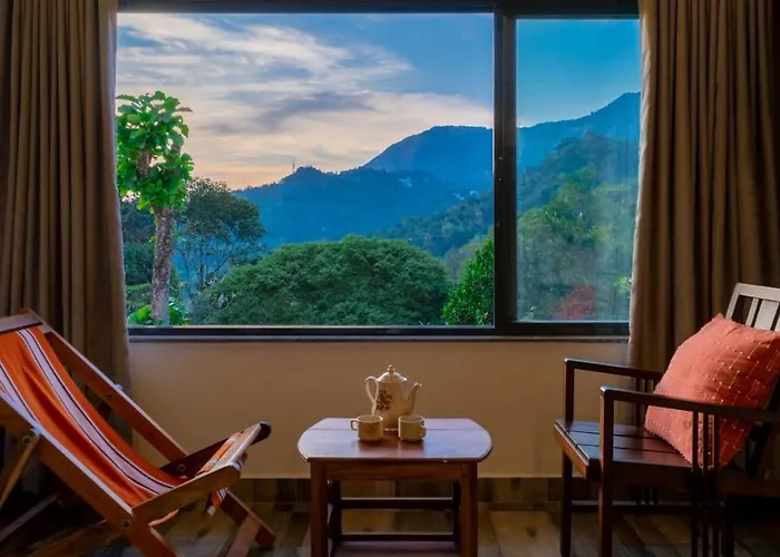 Mannoor Farms Mountain View Stays, Munnar
