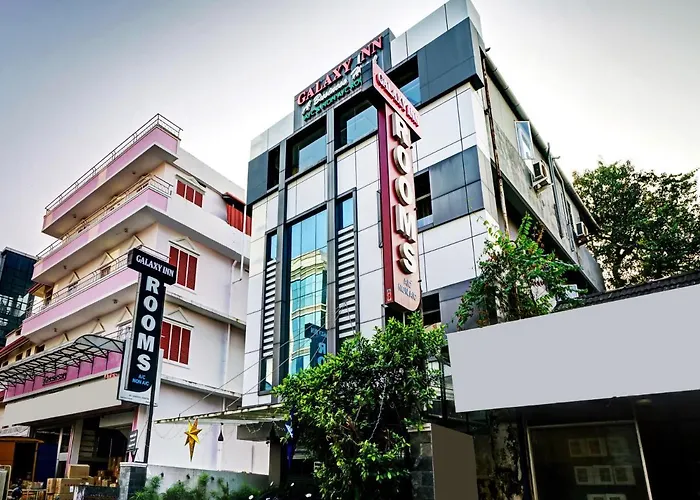 Galaxy Inn Kochi