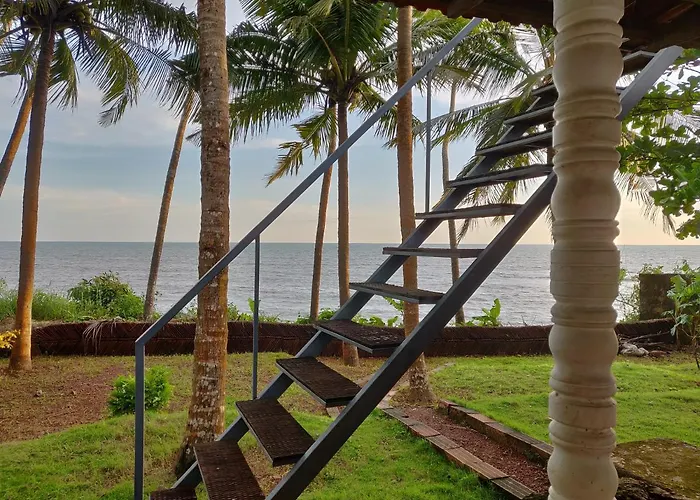 Perch By The Sea Bed & Breakfast Kannur