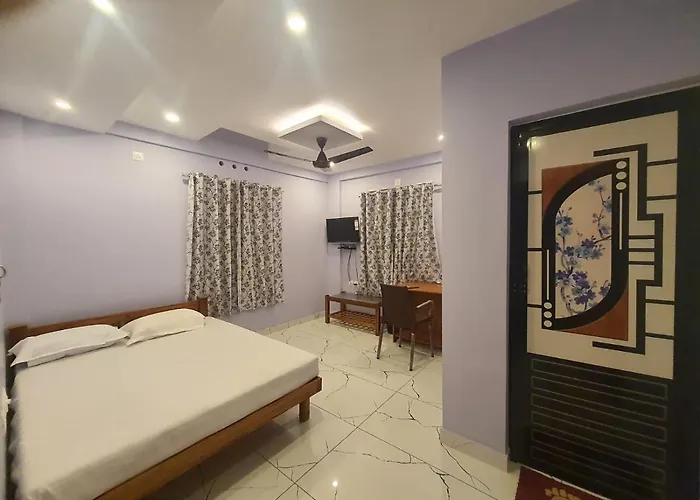 Mg Tower Hotel Thiruvananthapuram