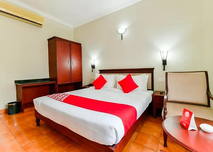 Oyo 23587 M-Star Heritage Hotel P Ltd Kochi