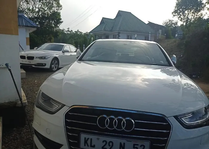 Vagamon Green Haven Resort