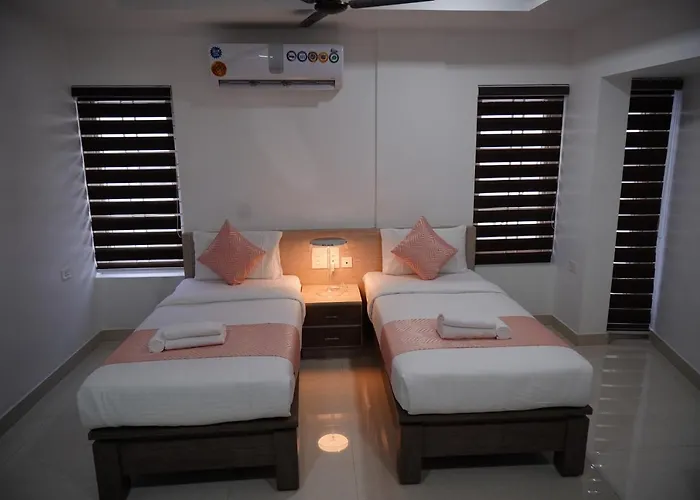 Hotels in Kollam