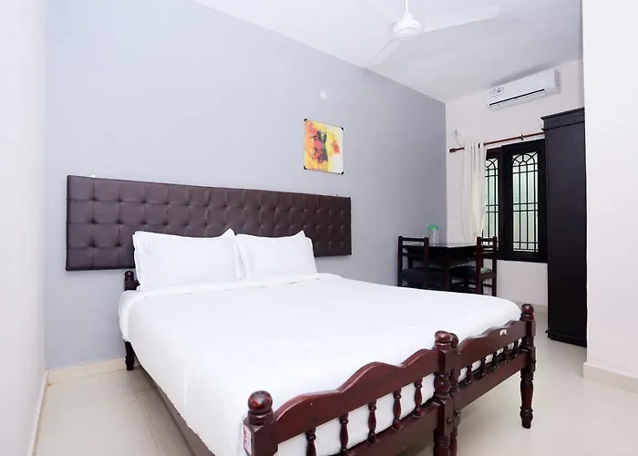 Oyo 42127 Thomsun Garden Hotel Kochi