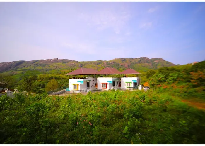 Pet friendly Rocavista Apartment Vagamon