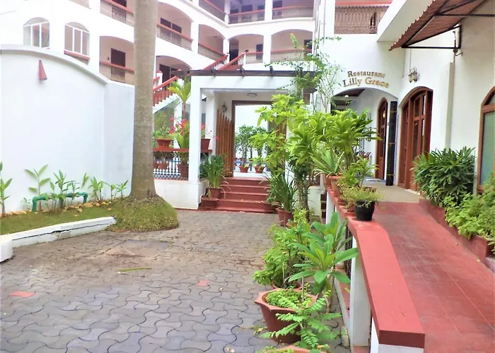 Boutique The Killians Boutique Hotel Kochi