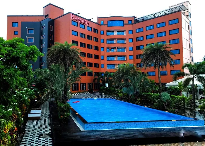 Hoteles en Alappuzha