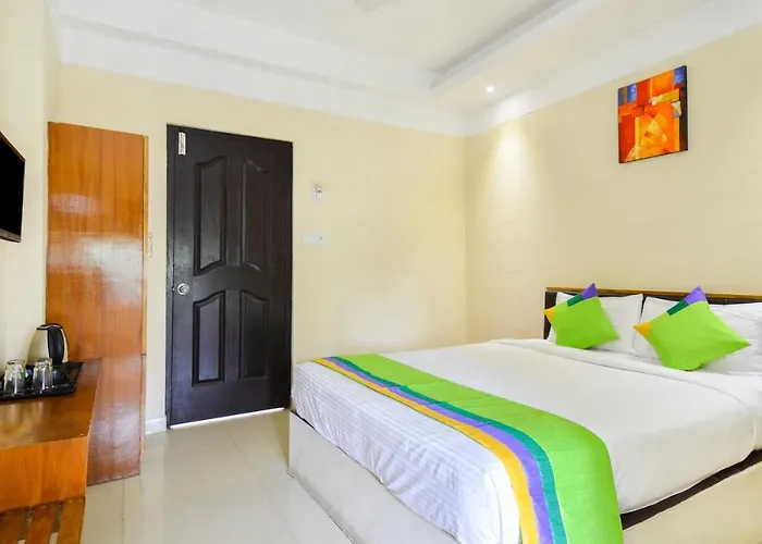 Itsy Hotels Platinum Inn Thiruvananthapuram