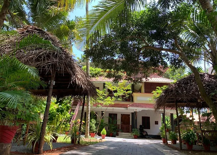 Tattwamasi Ayuryoga With Breakfast And Yoga Hotel Varkala