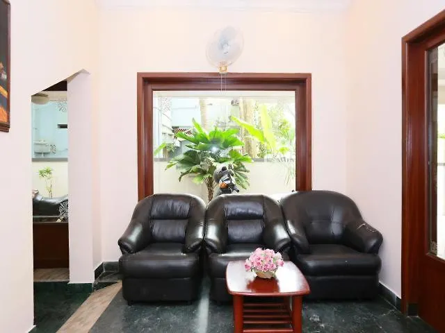 Karthika Residency Apartment Kochi