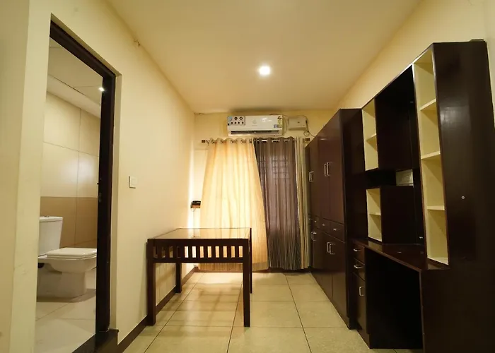 K V Suites Kochi