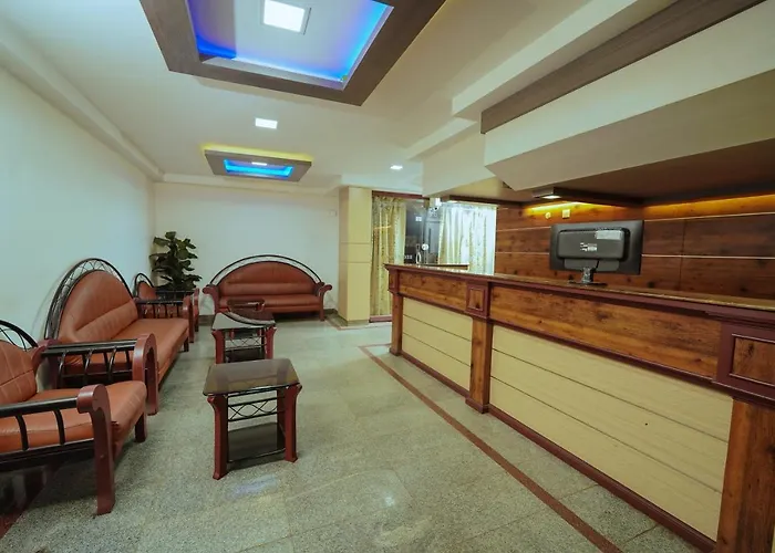 Hotel Oneiro Thrissur