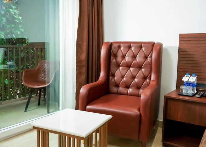 The Runway Hotel Kochi