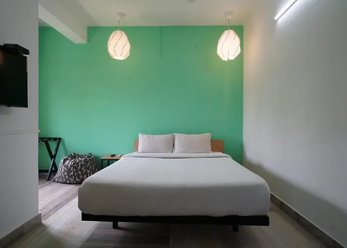 The Solo Retreat Hotel Kochi