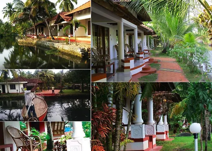 Ayurwakeup Ayurveda & Yoga Retreat Hotel Alappuzha