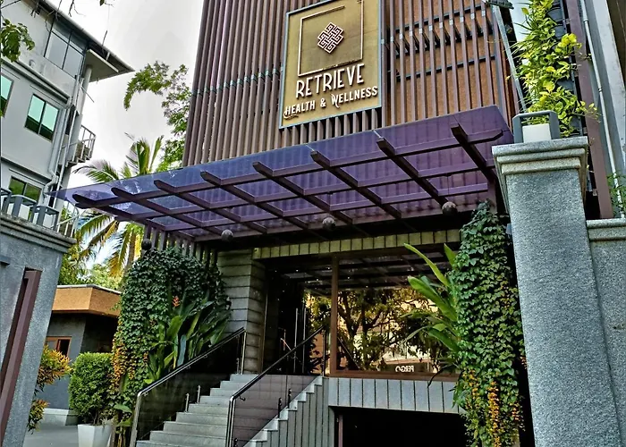 Retrieve Health & Wellness Hotel Kochi