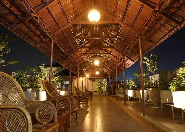 Tgr Suites Kochi