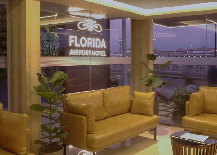 Florida Airport Hotel Kochi Nedumbassery