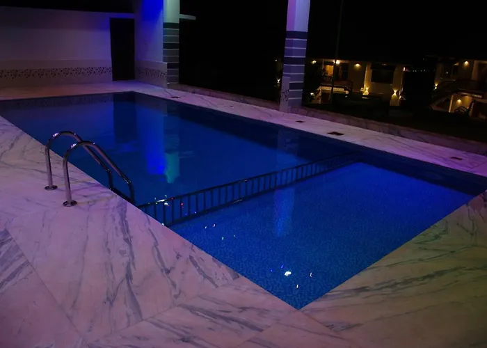 7Th Heaven Resort Vagamon