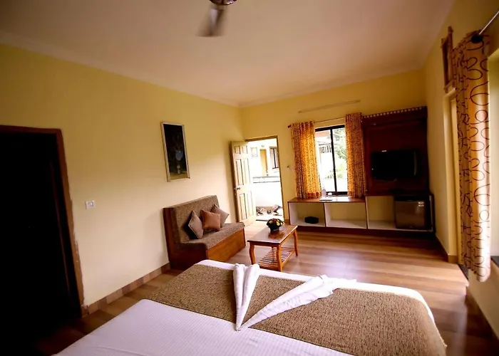 Coastal Grand Bell Vedera Resorts Munnar