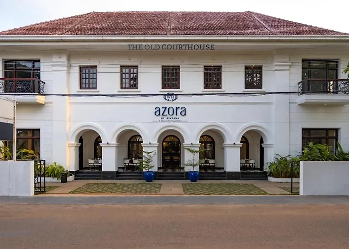 Welcomheritage Azora By Ayatana, Fort Kochi
