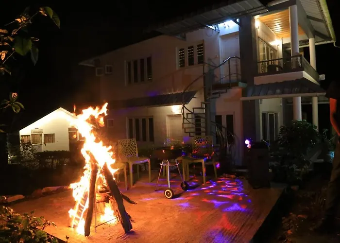 The Nirvana Resort Munnar