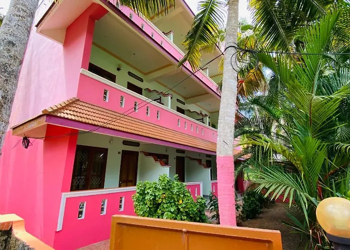 Boutique Packbag Comfort B&B Kovalam