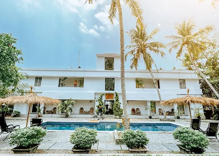 Satta Beach Residence Varkala