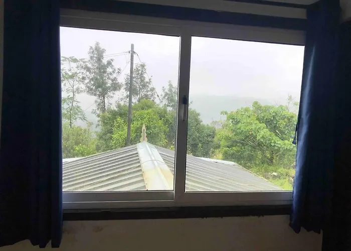 Pet friendly Woods - Vagamon : Lovely 4Bhk Villa With Great Privacy In Vagamon