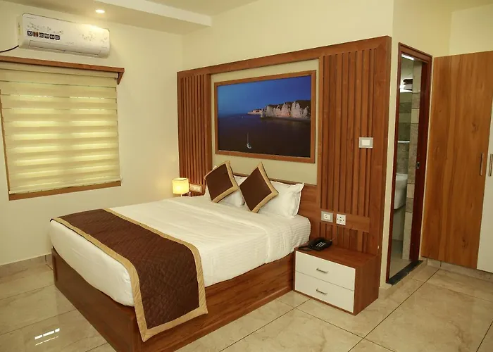 Ags Residency Hotel Kochi