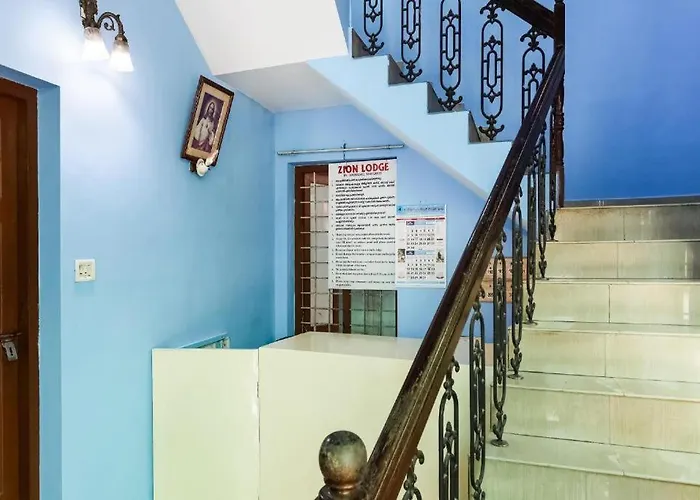 Zion Lodge Kochi