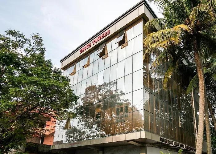 Esgee Tower , Ernakulam South Villa Kochi
