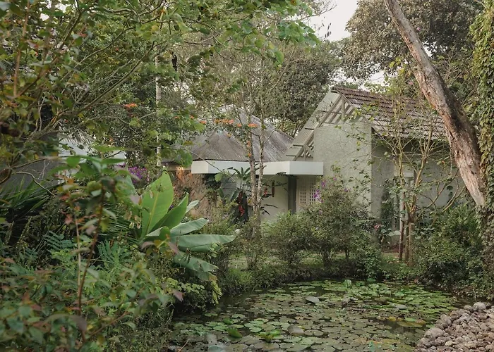 Spicetree Rajakumari Munnar