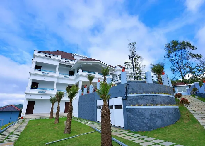 The Windy Mist Resort Munnar Chinnakanal