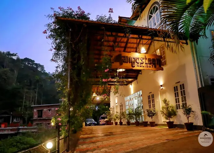 Mangosteen Holidays Vythiri