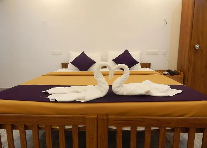 Hadiya Suites Kochi
