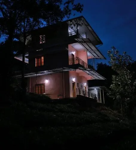 5 Bedroom In Munnar