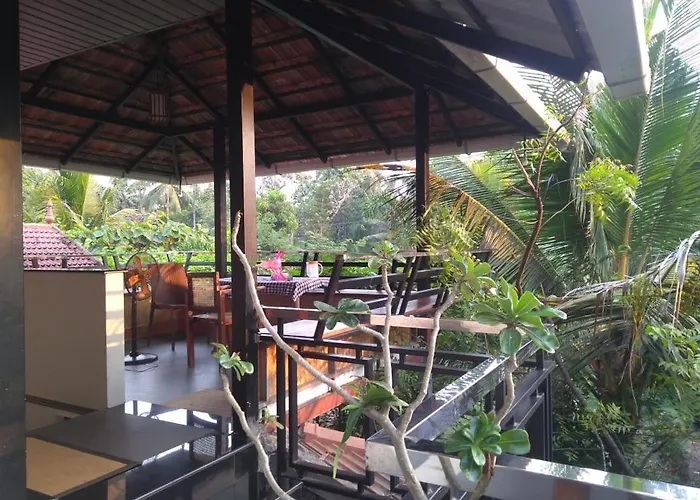Kalappura Homestay Alappuzha
