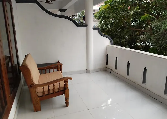 Hotel Neptune Kovalam Thiruvananthapuram