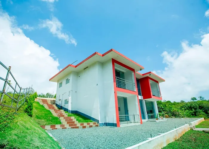 Hidden Valley Cottage Vagamon