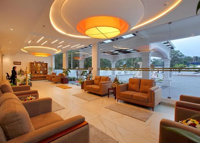 Veliyil Castles Hotel Alappuzha