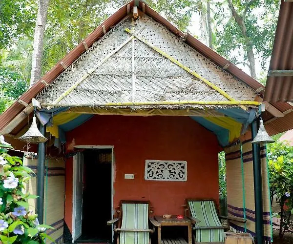 The Cliff Cottage Varkala