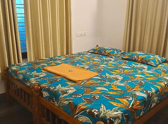 Delight North Cliff Villa Varkala