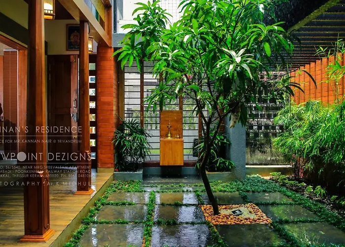 Nirvana Home Stay Tvm -Allure Thiruvananthapuram
