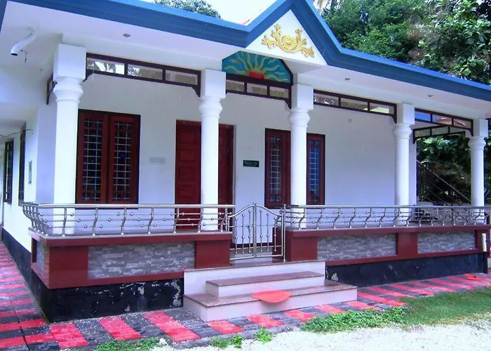Bhaskar Villa Resorts Varkala